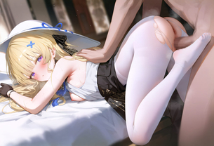 【鳴潮】フィービーのドチャくそスケベな二次エロ画像まとめ