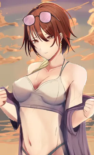 【アイドルマスター シャイニーカラーズ】緋田美琴の2次元エロ画像＆エロイラスト Part1