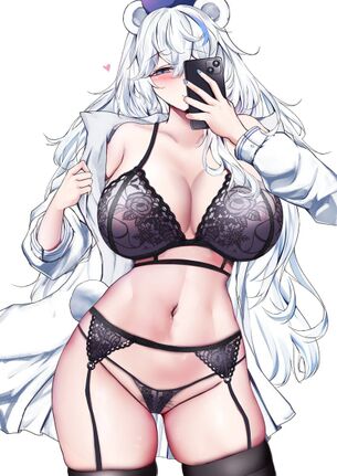 【陰毛】マン毛まで可愛い女の子の画像くれ　その10【二次画像】