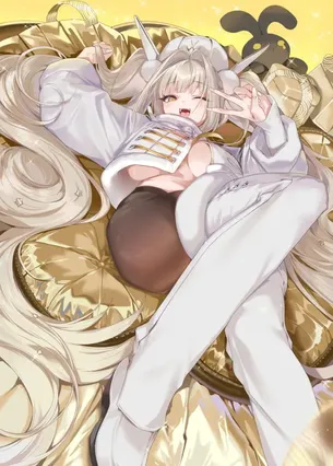 勝利の女神：NIKKEの二次エロ画像