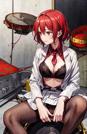 【東方Project】堀川雷鼓の2次元エロ画像＆エロイラスト Part5
