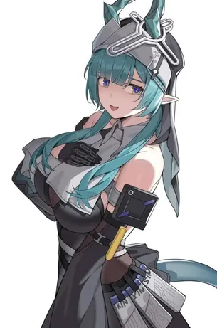 アークナイツの抜けるエロ画像まとめ！