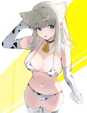 今夜のオナネタ画像はアークナイツでございます。