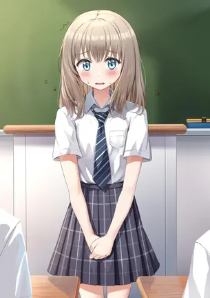 制服の画像ってエロいよな？