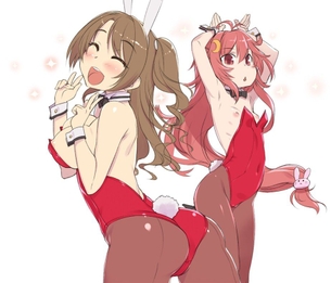 日常画像で今夜もイチャラブ妄想！「やっ♥ダメェ♥そこぉ♥そこいじめないでぇ♥」