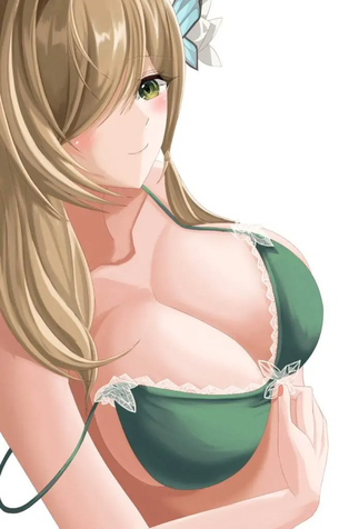ブラジャーの虹エロ画像