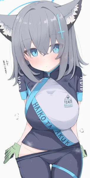 スパッツの二次エロ画像くだしあ。