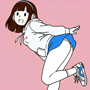 【画像】Yahoo!フリマの公式キャラ、エッチな絵が増えてしまう