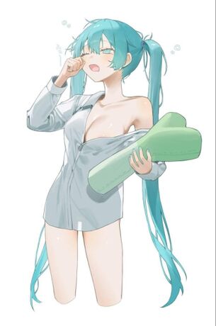 胸チラのエロ画像なんです！