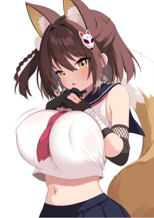 ブルーアーカイブ(ブルアカ)のエロ画像 Part１８５