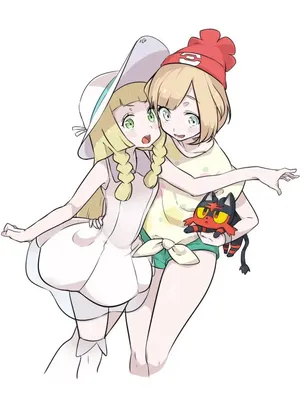 ポケットモンスターの画像ってエロいよな？