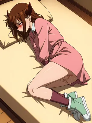 【藤本タツキ 17-26 予言のナユタ】ナユタの2次元エロ画像＆エロイラスト Part3