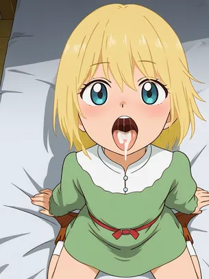 【シャンピニオンの魔女】リゼの2次元エロ画像＆エロイラスト Part3