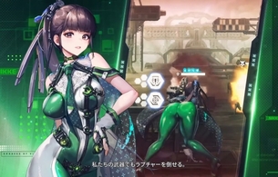 『勝利の女神：NIKKE』と『Stellar Blade』のコラボでエロすぎるイヴやリリーのドスケベ衣装