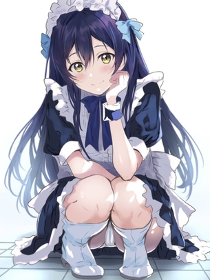 【二次】メイドという文化に全人類感謝すべき【画像】