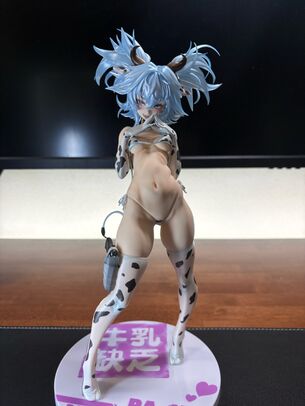 【画像】美少女フィギュアさん、ドスケベ・オブ・ザ・イヤー受精