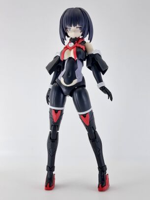 【画像】かわいい女の子のプラモデル作ったｗｗｗｗｗｗｗｗｗｗｗ