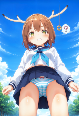 【しかのこのこのここしたんたん】鹿乃子のこの2次元エロ画像＆エロイラスト Part2