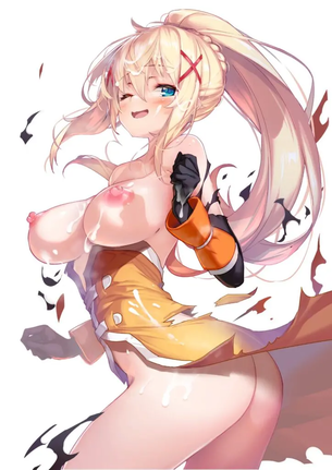衣服破れのエロ＆萌え画像まとめ！