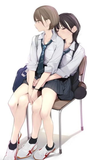 制服の二次エロ画像