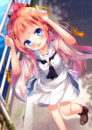 【非・微エロ】無邪気でかわいい二次ロリ画像詰め合わせ その１５