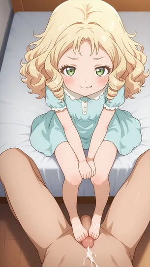 【メダリスト】加護羊のかっこいい・かわいい二次エロ画像