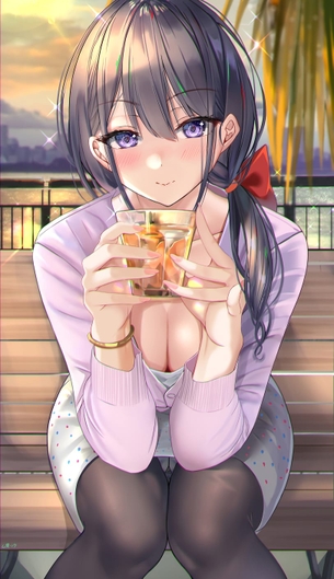 【二次元】大人なお姉さんのエロ画像 Part.5 50枚