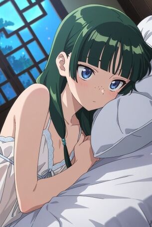 薬屋のひとりごとのエロ＆萌え画像まとめ！