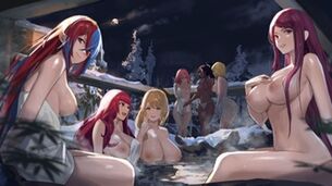 お風呂のエロ画像で抜きたくなったから貼ってくよ