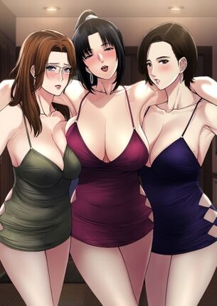 熟女画像で今夜もイチャラブ妄想！「やっ♥ダメェ♥そこぉ♥そこいじめないでぇ♥」