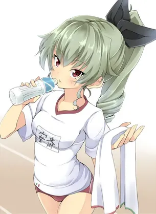 体操服・ブルマの虹エロ画像 20枚