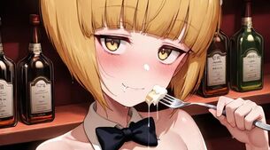 [ガールズ&パンツァー] カトラス(サメさんチーム)の二次エロ画像＆エロイラスト 55枚まとめ