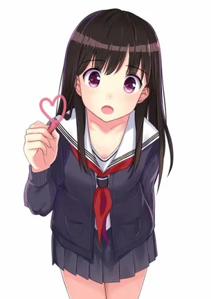 黒髪のエロ画像集めてみた