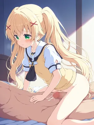【Summer Pockets】紬ヴェンダースの2次元エロ画像＆エロイラスト Part4