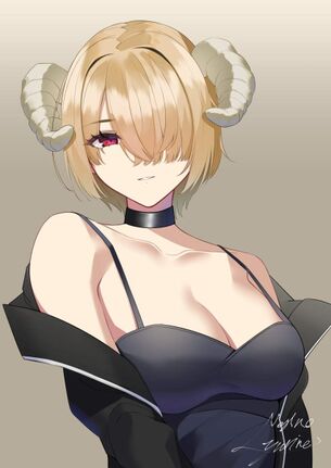 【エロ画像】ヘブンバーンズレッドのエロコスプレの参考にしたくなる茅森月歌のキャラクター画像