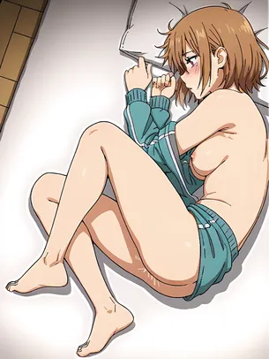 【藤本タツキ 17-26 目が覚めたら女の子になっていた病】トシヒデの2次元エロ画像＆エロイラスト Part1