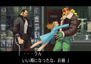 【悲報】スト6に参戦のアレックスさん、妹のように可愛がっていた幼女のパトリシアとセ◯クスして孕ませたことが判明する