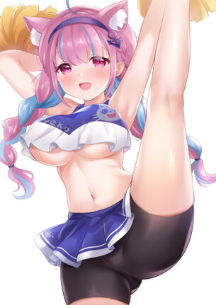 【画像】最近のVtuber配信、画面見るだけでスケベしまいそうｗｗｗｗｗｗｗｗｗｗｗｗ