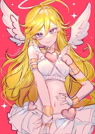 【金髪】俺が推してる女が金髪だらけなんだが！？ 　その13【二次画像】