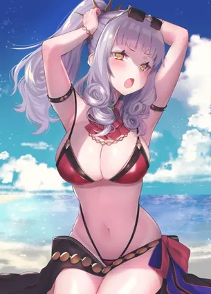 巨乳のよさを再確認できるエロ画像
