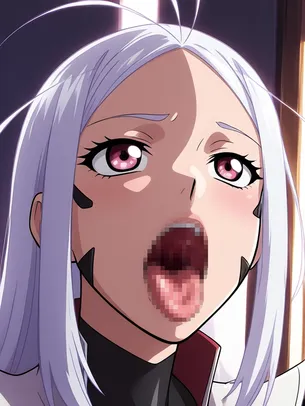 【魔都精兵のスレイブ】和倉青羽の2次元エロ画像＆エロイラスト Part1