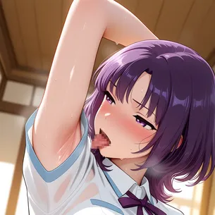 【レプリカだって、恋をする。】森すずみの2次元エロ画像＆エロイラスト Part2