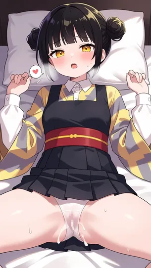 【みいちゃんと山田さん】ムウちゃん(榎本睦)の2次元エロ画像＆エロイラスト Part5