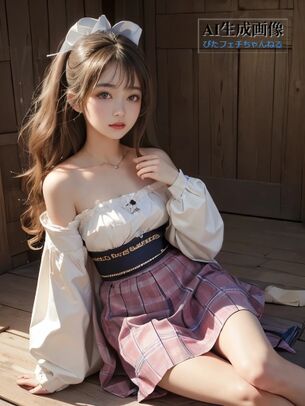 【謎コス】架空のコスプレイヤーさんの画像を生成しようとしたら謎のコスプレ画像が生成された三次風画像 part4【AI画像】