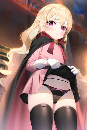 【転生したらスライムだった件】アリス・ロンドの2次元エロ画像＆エロイラスト Part1