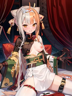 【Fate/Grand Order】出雲阿国の2次元エロ画像＆エロイラスト Part1【FGO】