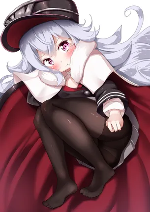 【アズールレーン】ツェッペリンちゃんの2次元エロ画像＆エロイラスト Part1