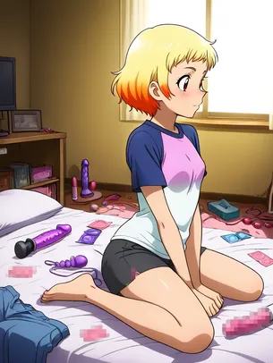 【メダリスト】那智鞠緒の2次元エロ画像＆エロイラスト Part4