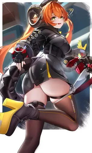 ゼンレスゾーンゼロの抜けるエロ画像まとめ！