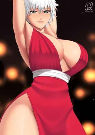 【BLEACH】虎徹勇音の可愛い絵炉画像まとめ